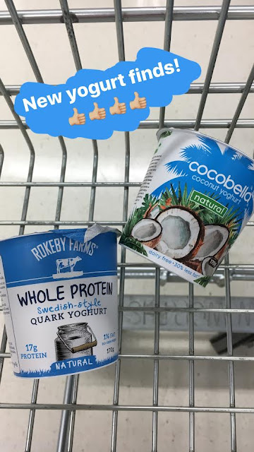 New Yogurt Finds - Healthy Product Reviews Australia