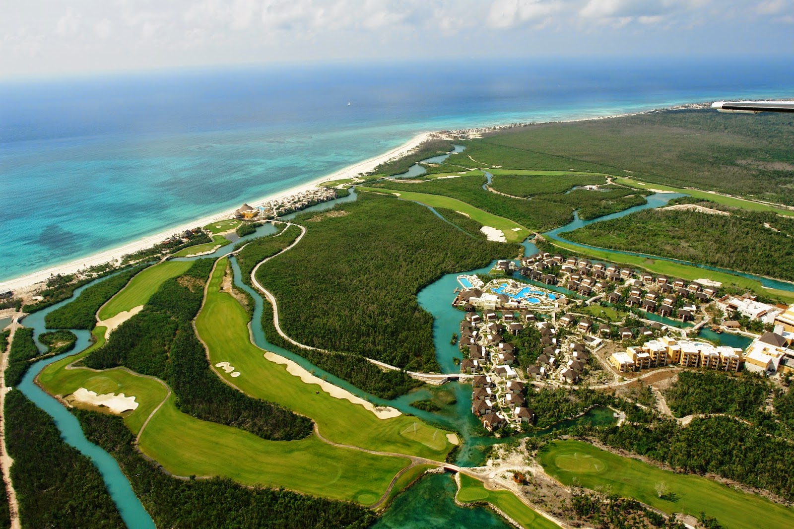 Cancun Riviera Maya: Fairmont Mayakoba