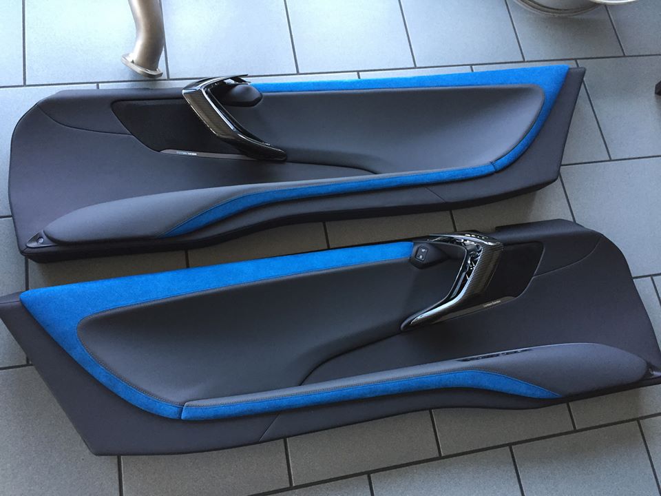 Tuning Der Bmw I8 Von German Special Customs Ist Fertig