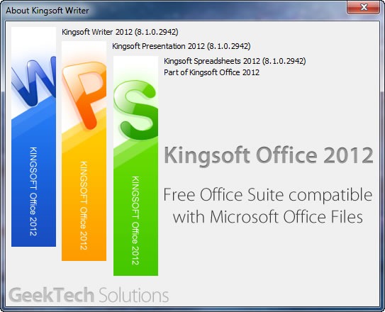 kingsoft office free download 2015