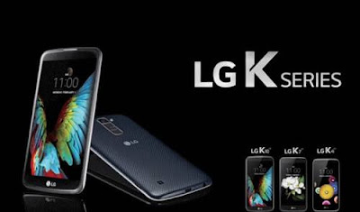 LG is all set to launch its new K Series smartphones in India