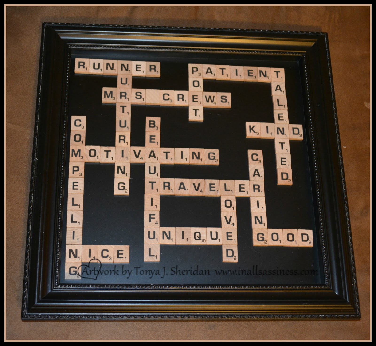 all scrabble all scrabble