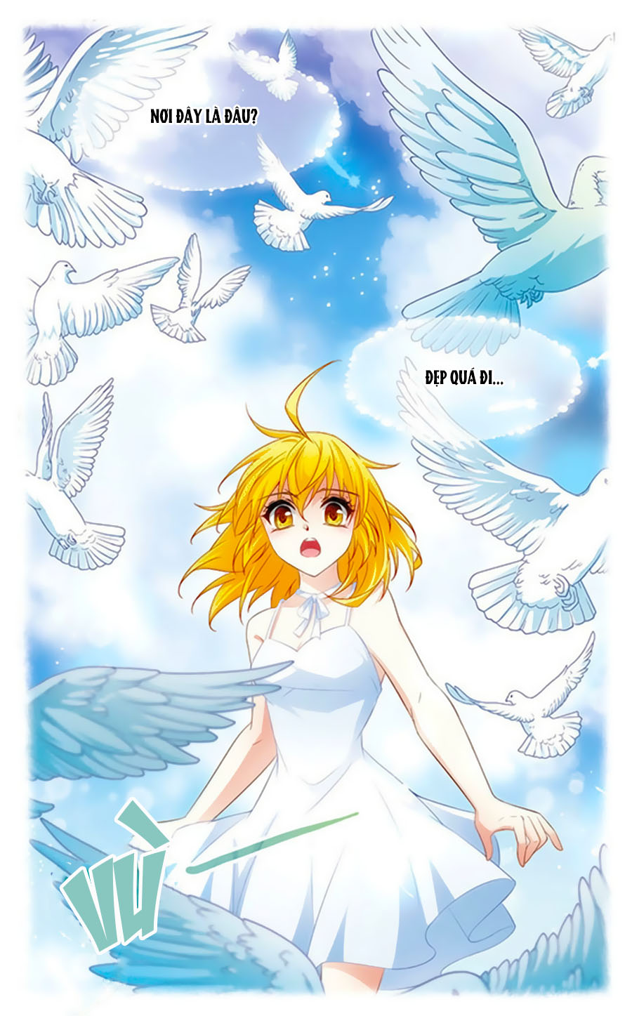 Huyền Vũ Luyến Ca: Vạn Vật Sinh Linh Chap 1.2 - Next Chap 2