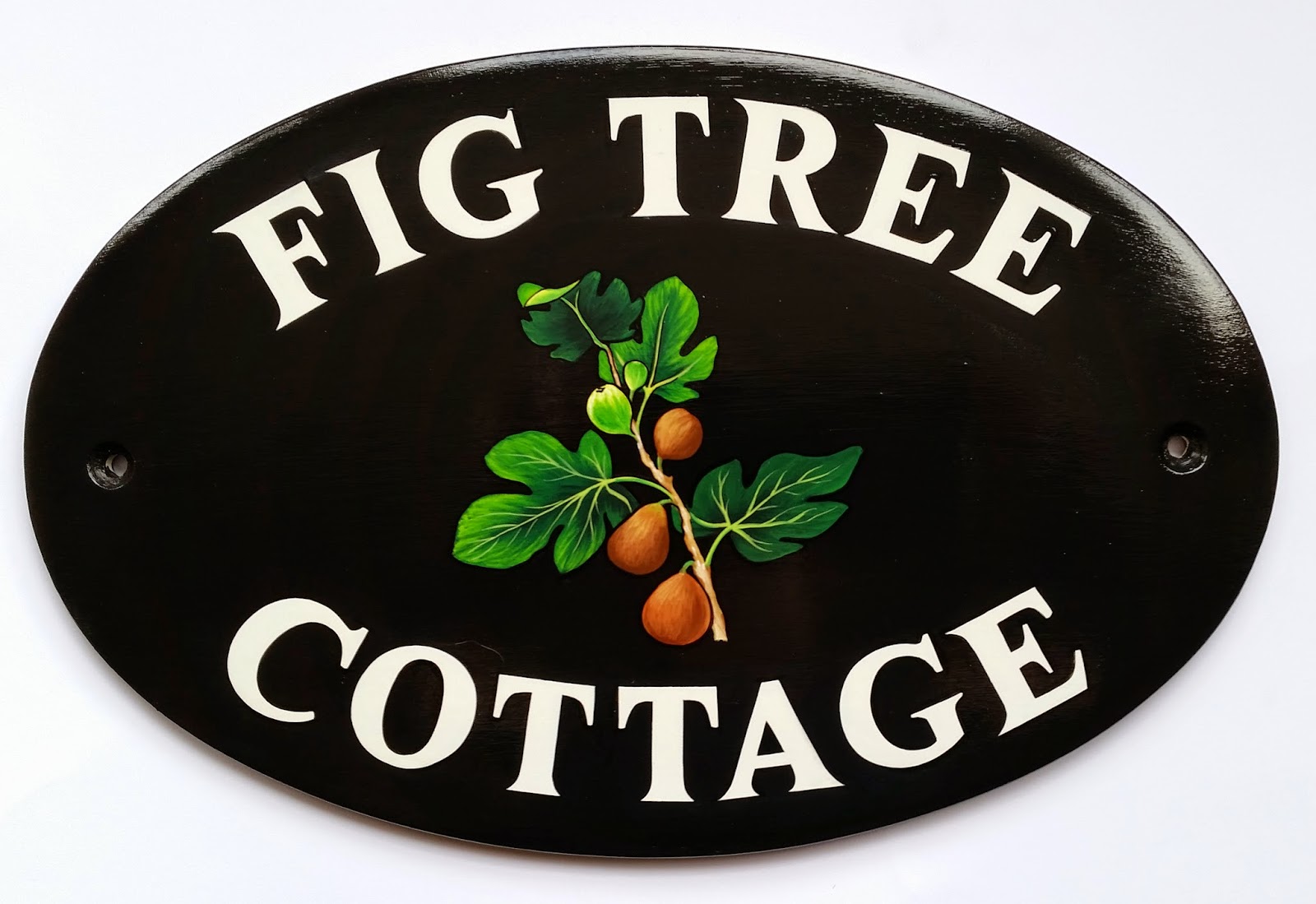 Hand Painted House Signs by Ceramic Art House Signs House Plaques and