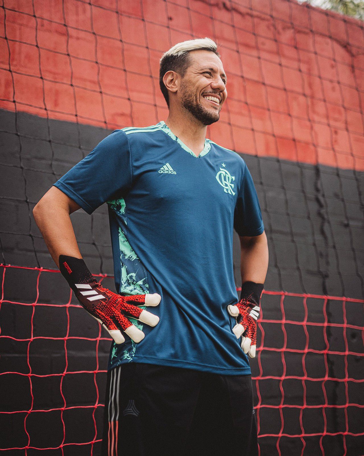 フラメンゴ ユニフォーム 80年代 ジーコ vintage フラメンゴ