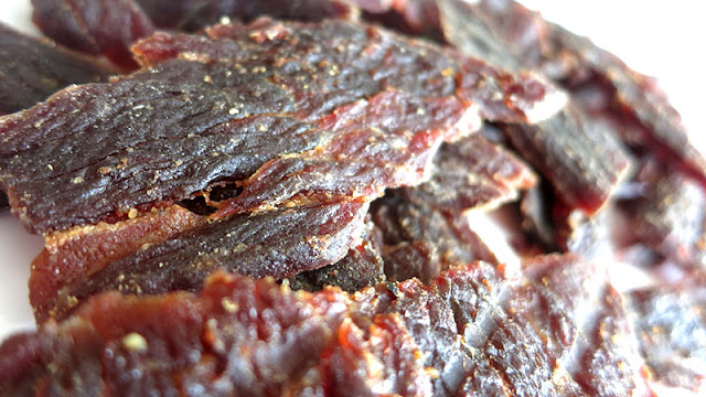 teriyaki beef jerky