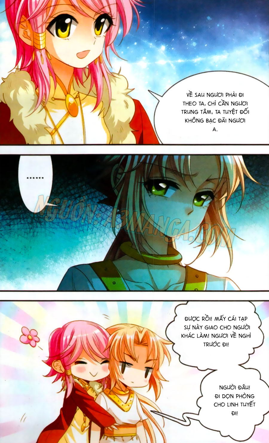 Khuynh Quốc Yêu Sủng Chap 13 - Next Chap 14