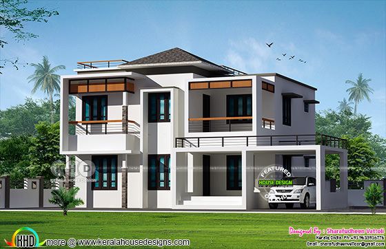 House renovation model design House renovation model design