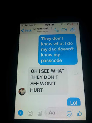 OMG! Father shares sexually explicit messages a man sent to his 11-year-old daughter 63 FB IMG 1504983167816