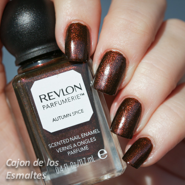 Parfumerie Revlon Autumn Spice 