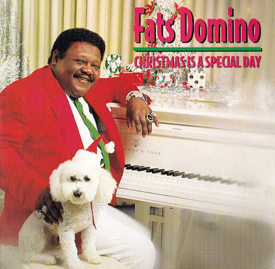 Fats Domino - Christmas Is A Special Day (1993)