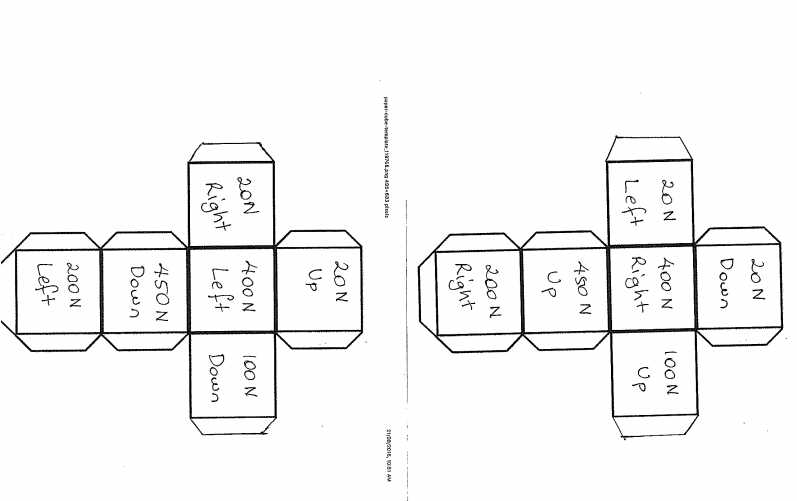 STEM in 7-12 Science: paper games to help students undertstanding