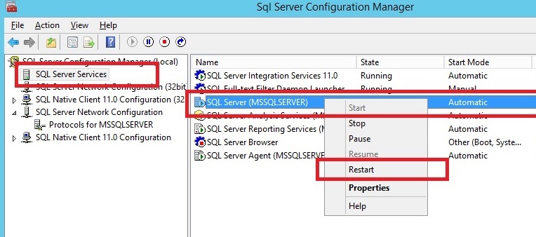 SQL Server - Rain or Shine : Reasons for changing the SQL Server port ...