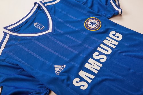 Equipaciones de futbol baratas 2015 online: nueva camisetas de futbol chelsea 2014 baratas