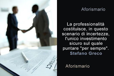Aforismario Aforismi Frasi E Citazioni Sulla Professionalita