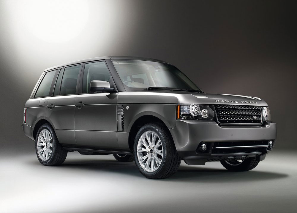 Lr range rover