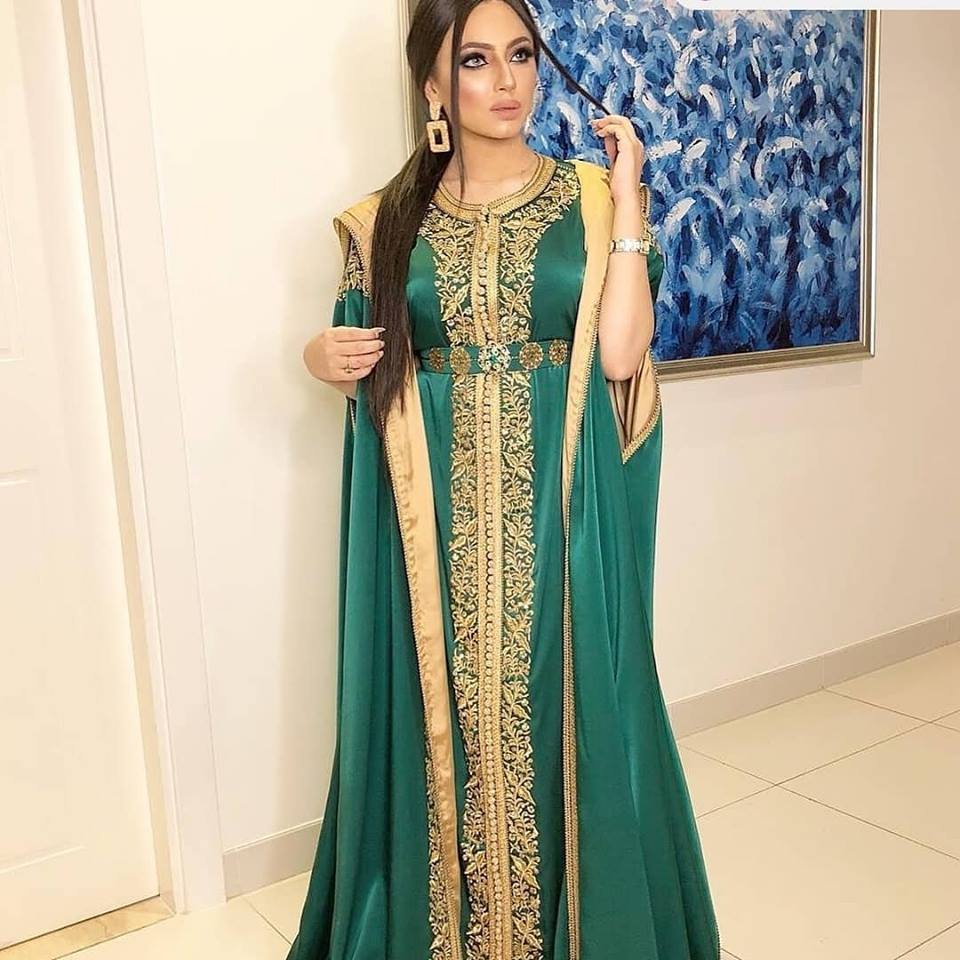 Caftan Marocain Mariage A Paris 10 Modeles De Luxe Caftan Marocain Vente Location Boutique France Maroc