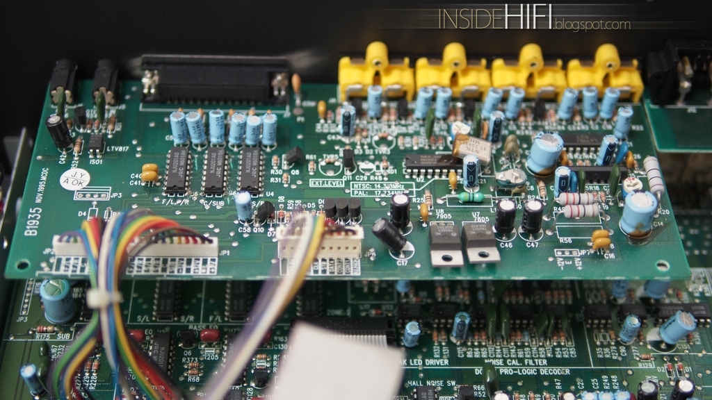 Inside Hi-Fi: Rotel RTC-970
