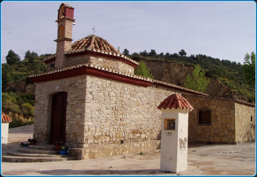 Pueblos de CASTELLÓN y vecinos Ribesalbes