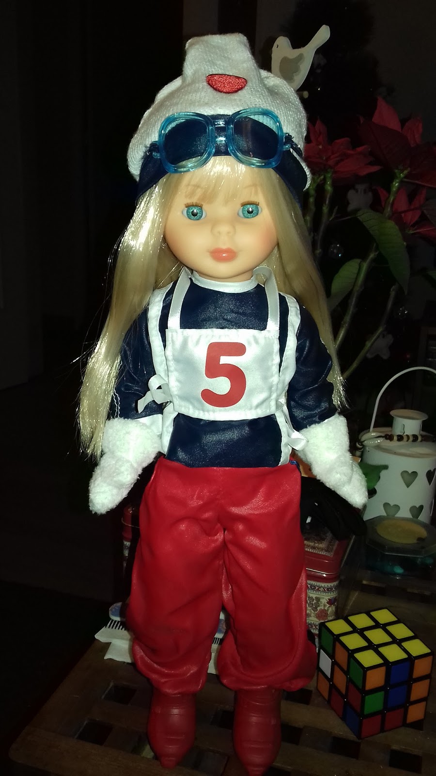 nancy esquiadora 2014