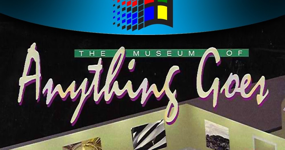 The Collection Chamber THE MUSEUM OF ANYTHING GOES