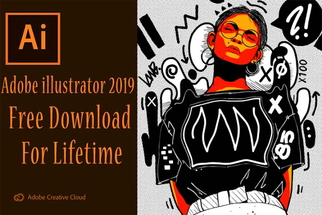 Adobe illustrator cc 2019