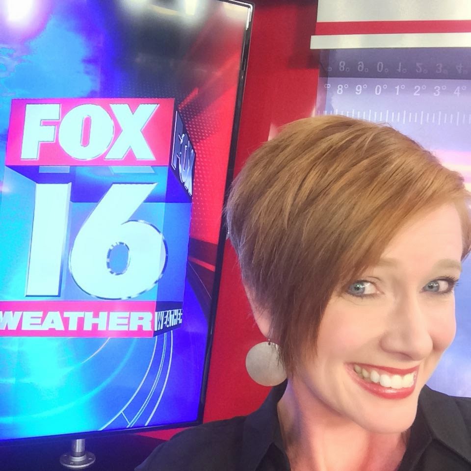 Arkansas TV NEWS Former Channel 11 Fillin Met on Air at LR Nexstar