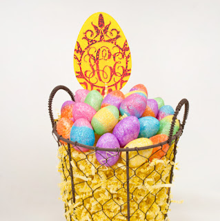 Food - High Style | Low Cost Easter Baskets - Part 3 Final