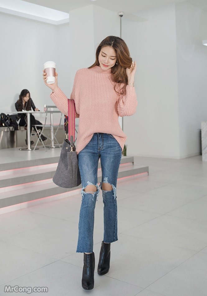 Model Park Jung Yoon in the November 2016 fashion photo series (514 photos) photo 11-15