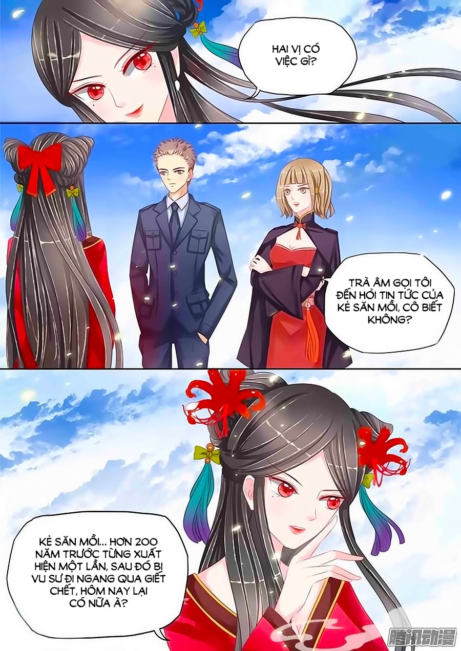 Chiêm Cốt Sư - Chương 11 - Trang 6