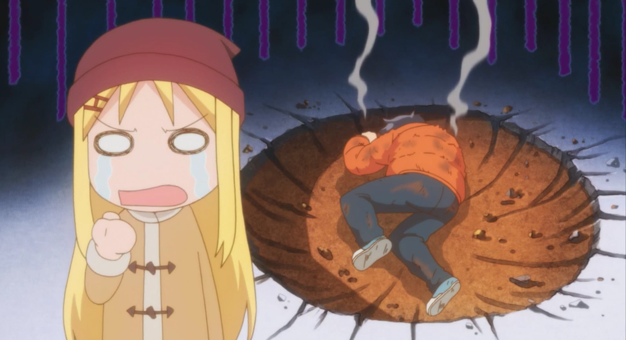 Lofzodyssey Anime Reviews Anime Hajime Review Danna Ga Nani O Itteiru Ka Wakaranai Ken