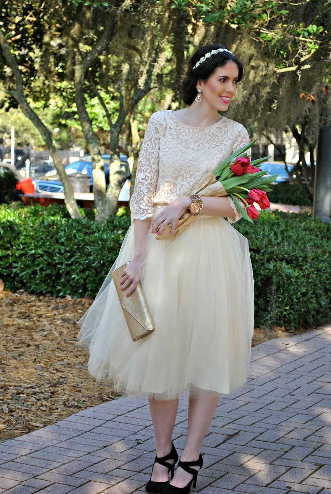 Simply Style Remains: A tulle valentine's day