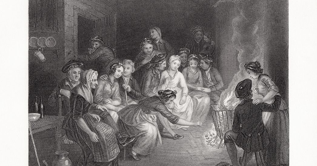 Halloween A Holiday of Irish Origins