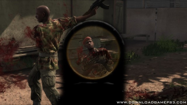 Soldier of Fortune Payback   Download game PS3 PS4 PS2 RPCS3 PC free - 30