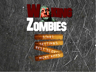 Walking Dead Zombies Apk