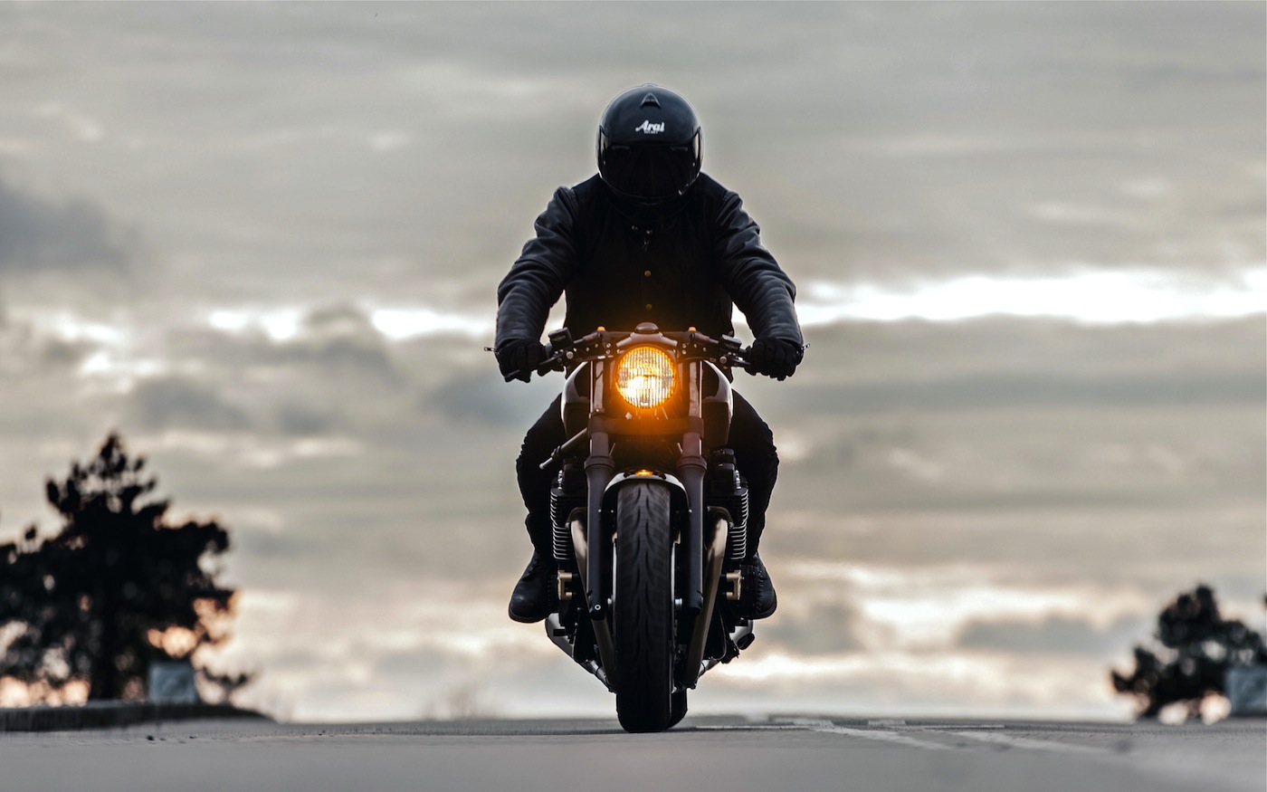 Rider Moto Yamaha