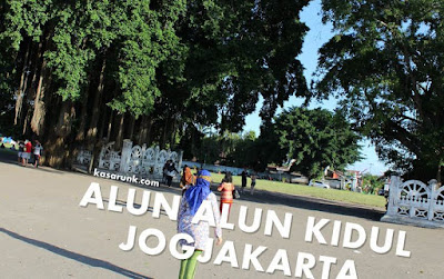  Alun Alun Kidul Yogyakarta