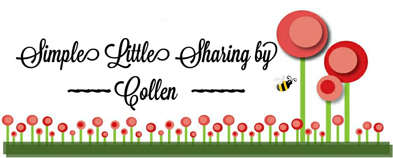 Simple Little Sharing By Collen