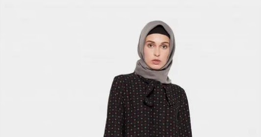 Inspirasi modis pembahasan fashion wanita tentang  31 Fashion Wanita Hijab Kurus, Ide Terbaru!
