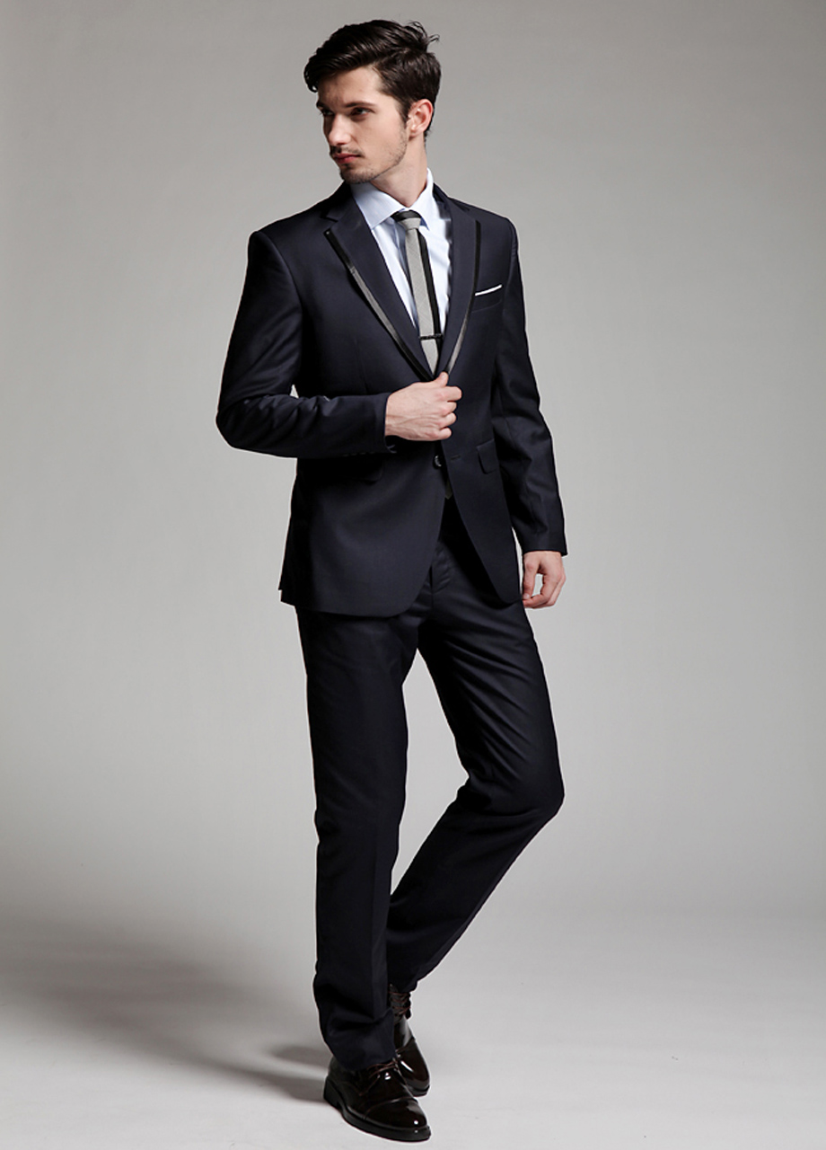 Matthewaperry Suits Blog: Take a Look at the Details of Men‘s Wear