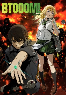 Download Ost Opening and Ending Anime Btooom!