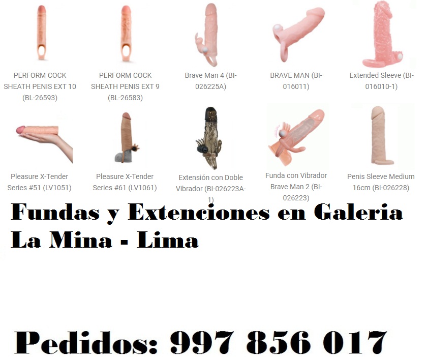 en Galeria La Mina - Lima