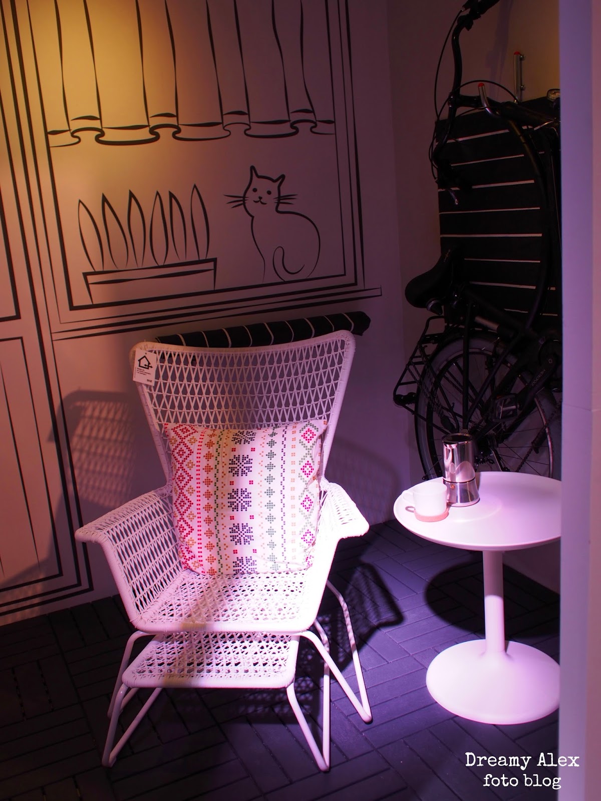 Balkon magiczny i praktyczny - warsztaty IKEA