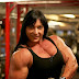 IFBB Professional female Bodybuilder IRENE ANDERSEN