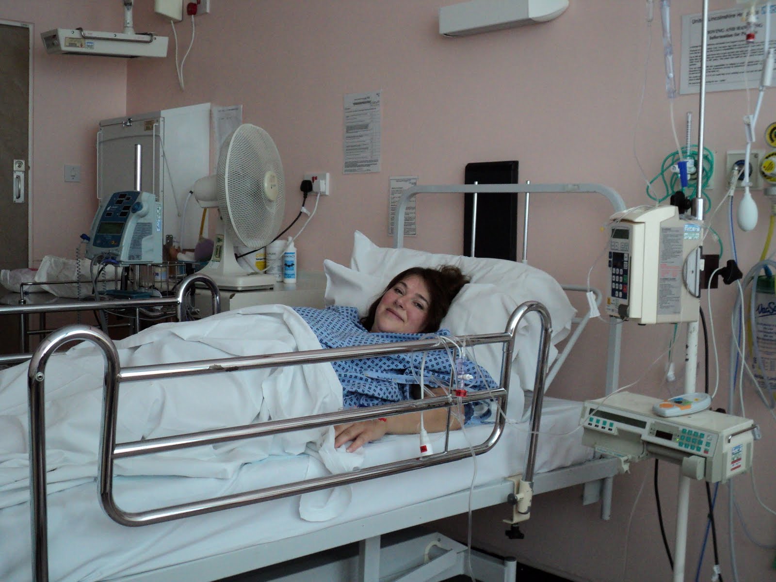 Giddy Girl's World A Birth Story The Baby Sunroof