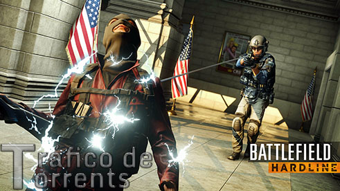 Screen Battlefield Hardline PC Baixar a Screen Battlefield Hardline PC