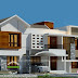 2674 square feet modern 4 bedroom home