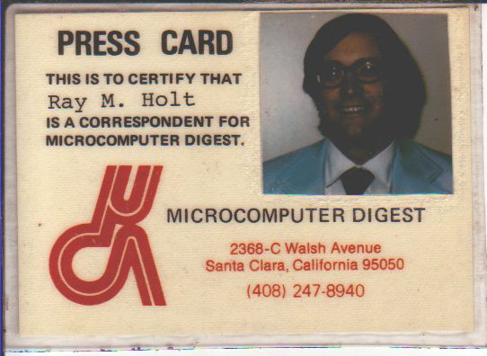 Computer museum, Hobbyist, Computers, Microcomputers, and Amateur Radio ...