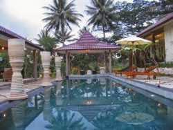 Hotel Bintang 3 Yogyakarta - Villa Padi Cangkringan