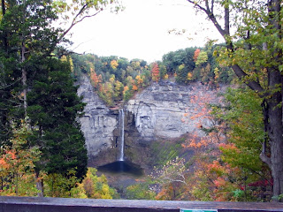 Camping at Taughannock Falls State Park in New York  Road Dog Travel